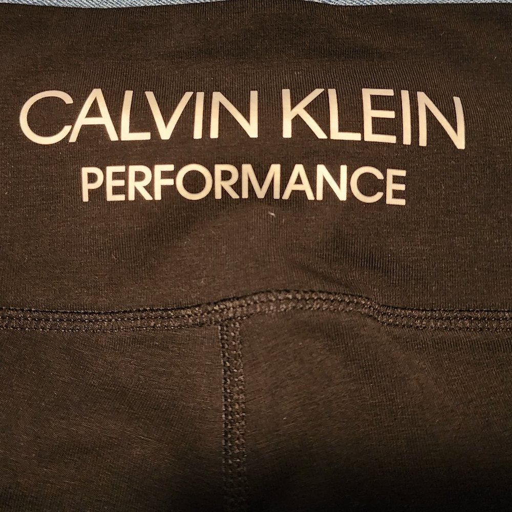Calvin Klein performance